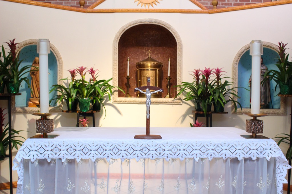 Chapel Altar