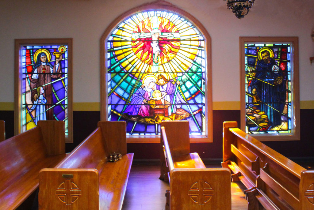 Chapel Windows