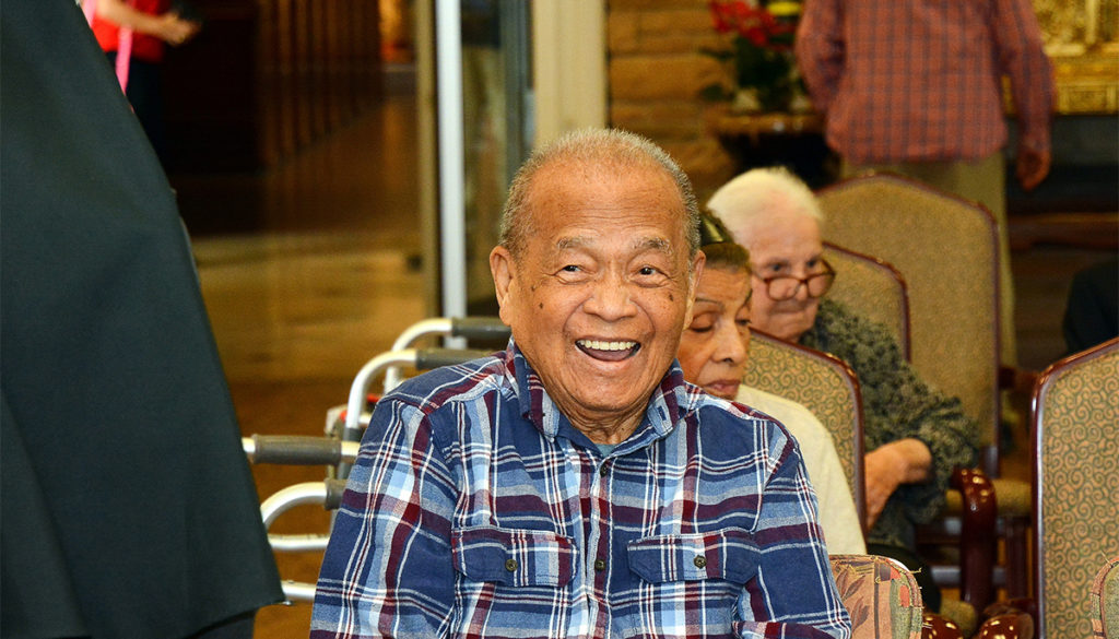 Community Life at St. Joseph's Residence