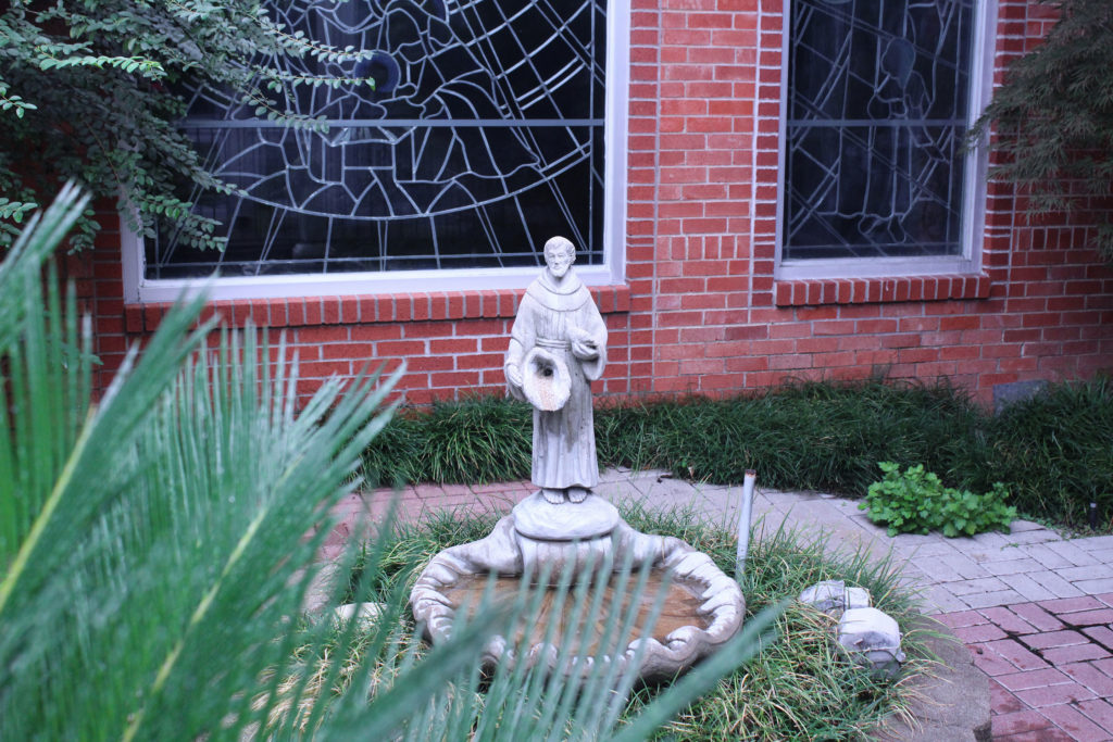 Courtyard