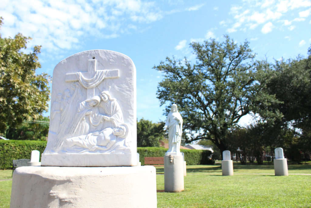 Stations of the Cross at St. Joseph's Residence